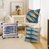 Colorful Sardine Lobster Fish Ocean Cushion Cover Car Throw Pillow Case For Sofa Car Christmas Gift 40x40cm 45x45cm