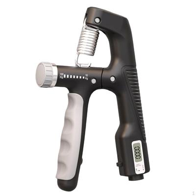 Hand Grip Trainer with Counter Gripper Adjustable Non Slip Home Gym