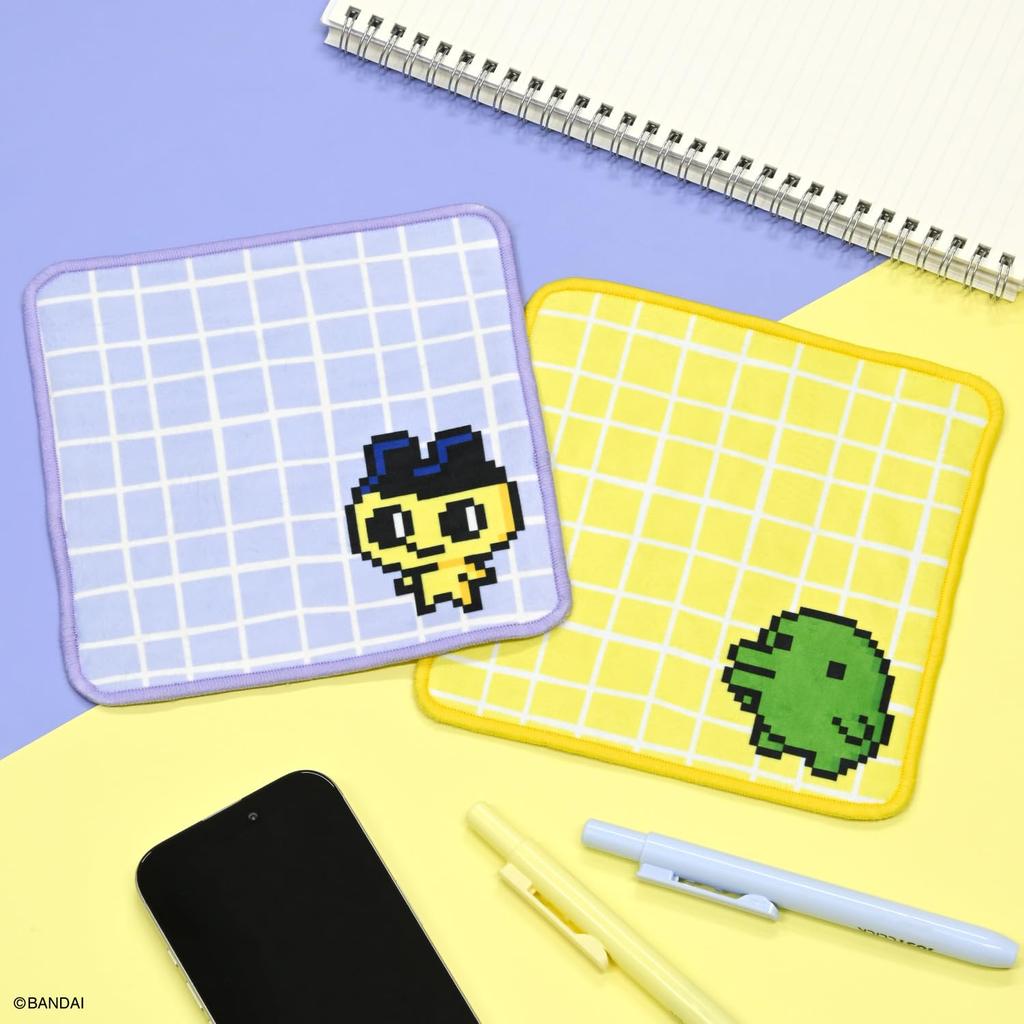 Gourmandise Bandai Tamagotchi Mobile Cleaner Mametchi BTC-10A