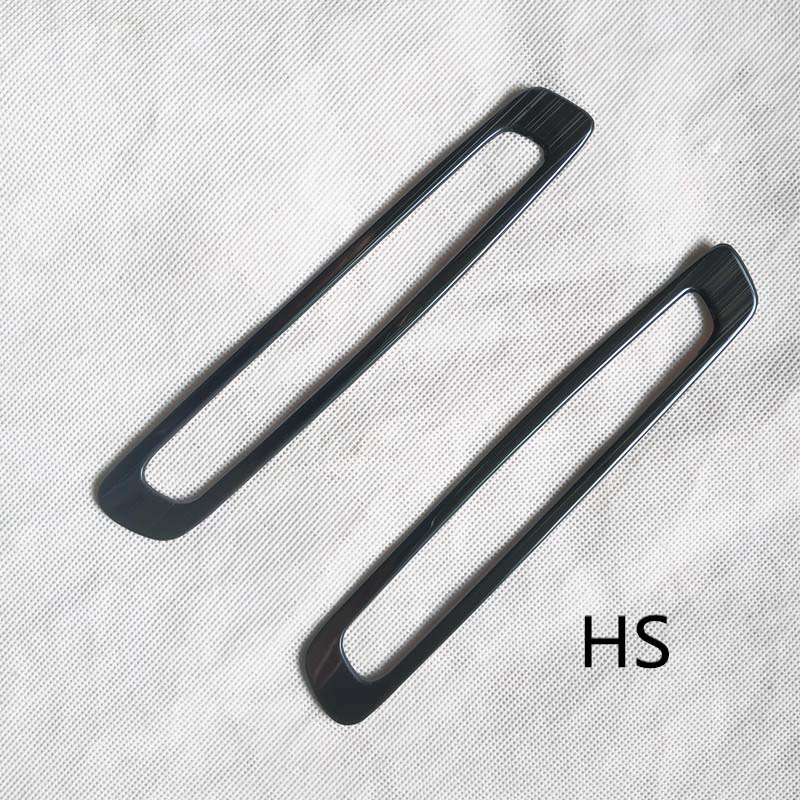 Interior A Pillar Air Vent Cover Trim for Mazda CX30 CX 30    Metal Car Accessories 2 Pcs