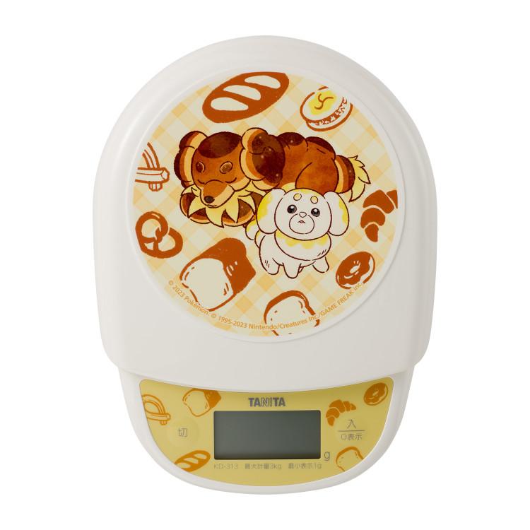 Pokemon Center Digital Cooking Scale Paldea picnic, 9669061086, Popular Pokemon in Korea