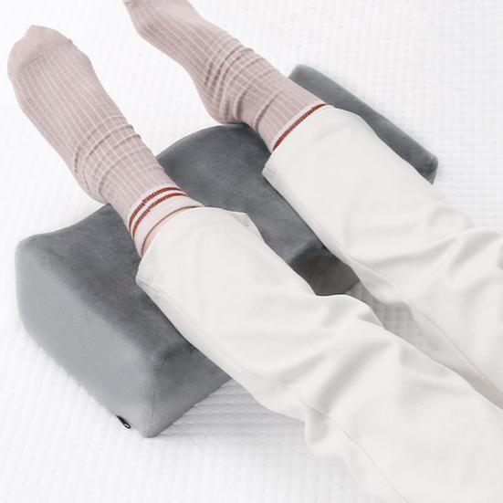 

Yousheng Memory Foam Seat Cushion Curvy Hip Cushion Relieves Tailbone Pressure Ergonomic Back Pain Relief Cushion for Office Chair Car Sciatica Relief темно-сірий