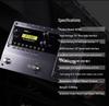 MOOER GE150 Guitar Multi-Effects Pedal with 9 Effect Types & Amp Simulation