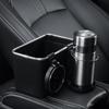 Multifunctional Car Armrest Storage Box Cars Large-capacity Finishing Accessories Mobile Phone Tissue Water Cup Beverage Holder