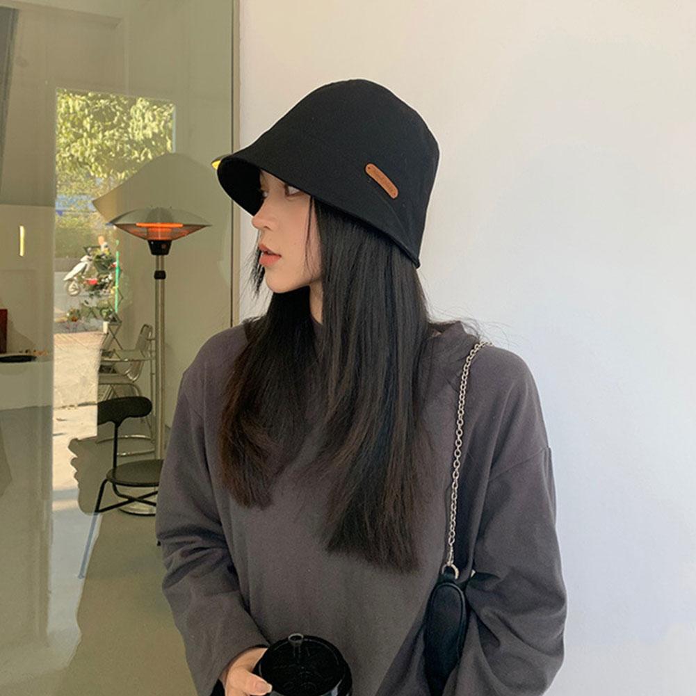 Updated Summer Bucket Hats For Women Foldable Elegant Straw Sun Hat Beach Visor Panama Chapeau Femme Female Travel Cap Chapeau Homme