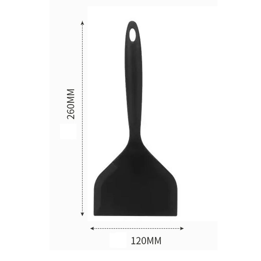 

1pc Silicone Nonstick Omelette Spatulas Heat Resistant Tamagoyaki Shovel for Nonstick Cookware Egg Cookie Omelette Kitchen Tool