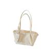 Spring fashion large-capacity shoulder commuter bag women's bag 2025 new simple support bag versatile underarm bag ins