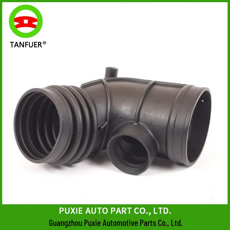 

Воздухозаборный патрубок, шланг и патрубок системы охлаждения BMW E38/E39 (Номер детали #13541435625) 13 54 1 435 625