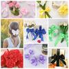 1Roll 1.5 Inch X 25 Yards Solid Satin Ribbons DIY Gift Wrapping Bridal Bouquets Bouquet Ribbons Handmade Bows Cake Packaging