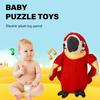 Electronic Pet Parrot Toy Stuffed Toy Talking Parrot Toy Singing Cuddly Doll Toddler Musical Dolls Education Toy