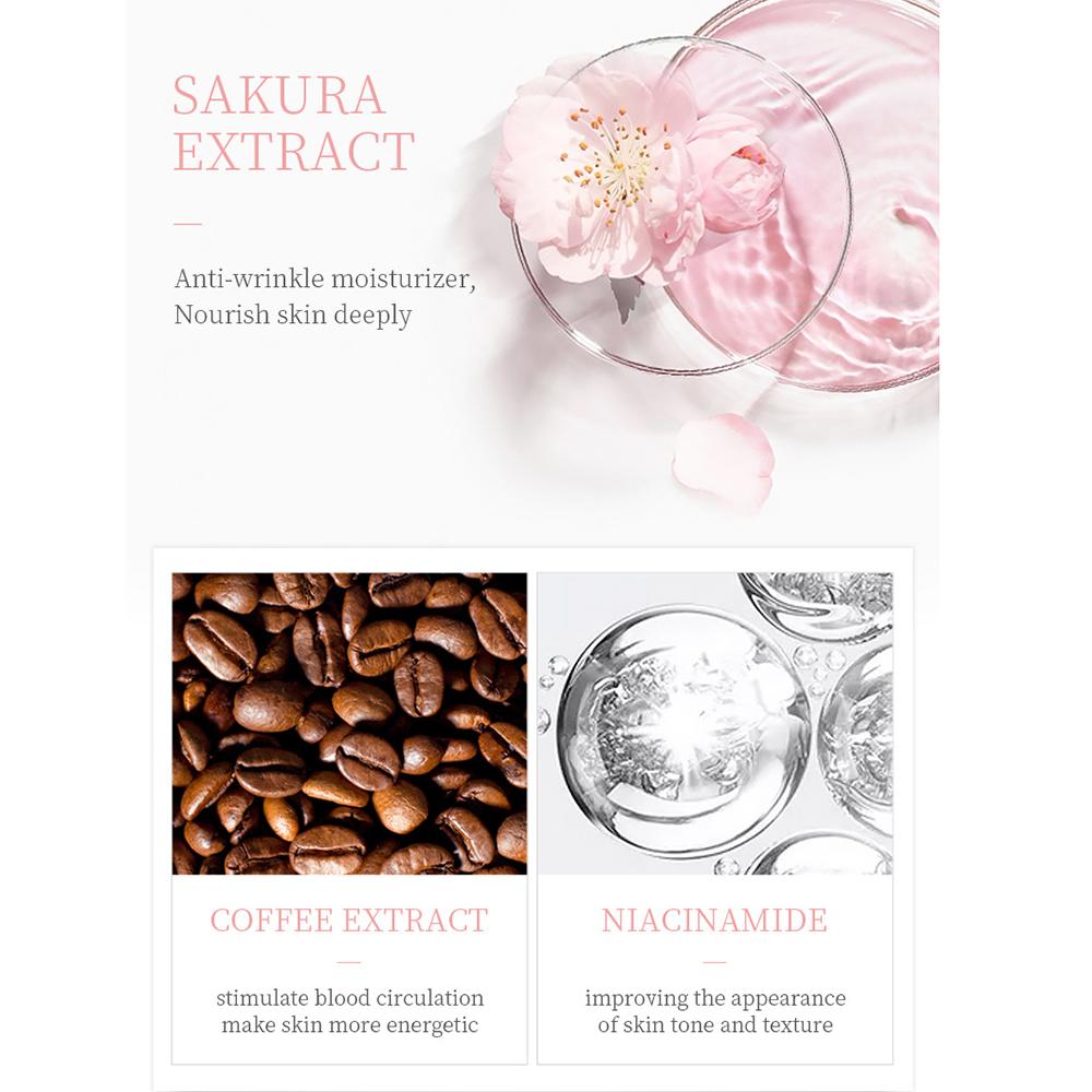 Eye Cream Remover Dark Circles Eye Care Against Puffiness and Bags Anti-Aging Wrinkles Hydrate Serum