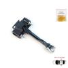 BDP1589 Rear Door Hinge Stop Check Strap Limiter for Volvo V70 MK2 S60 XC90 XC70 Cross Country MK1 31217752