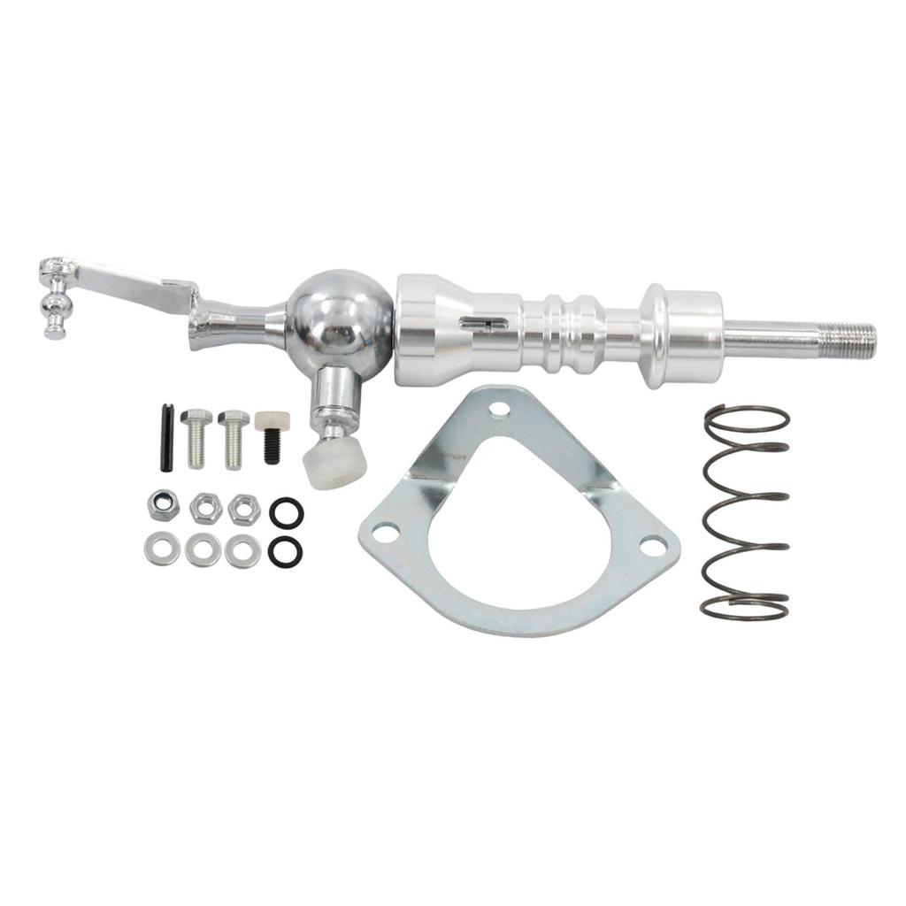 Professional Short Shifter Replacement Spare Aluminum Alloy Part for VW Bora 1J Golf V VI 1K 5K