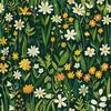 Outdoor Decorative Fabrics Oxford - Motif Spring I Dx7330