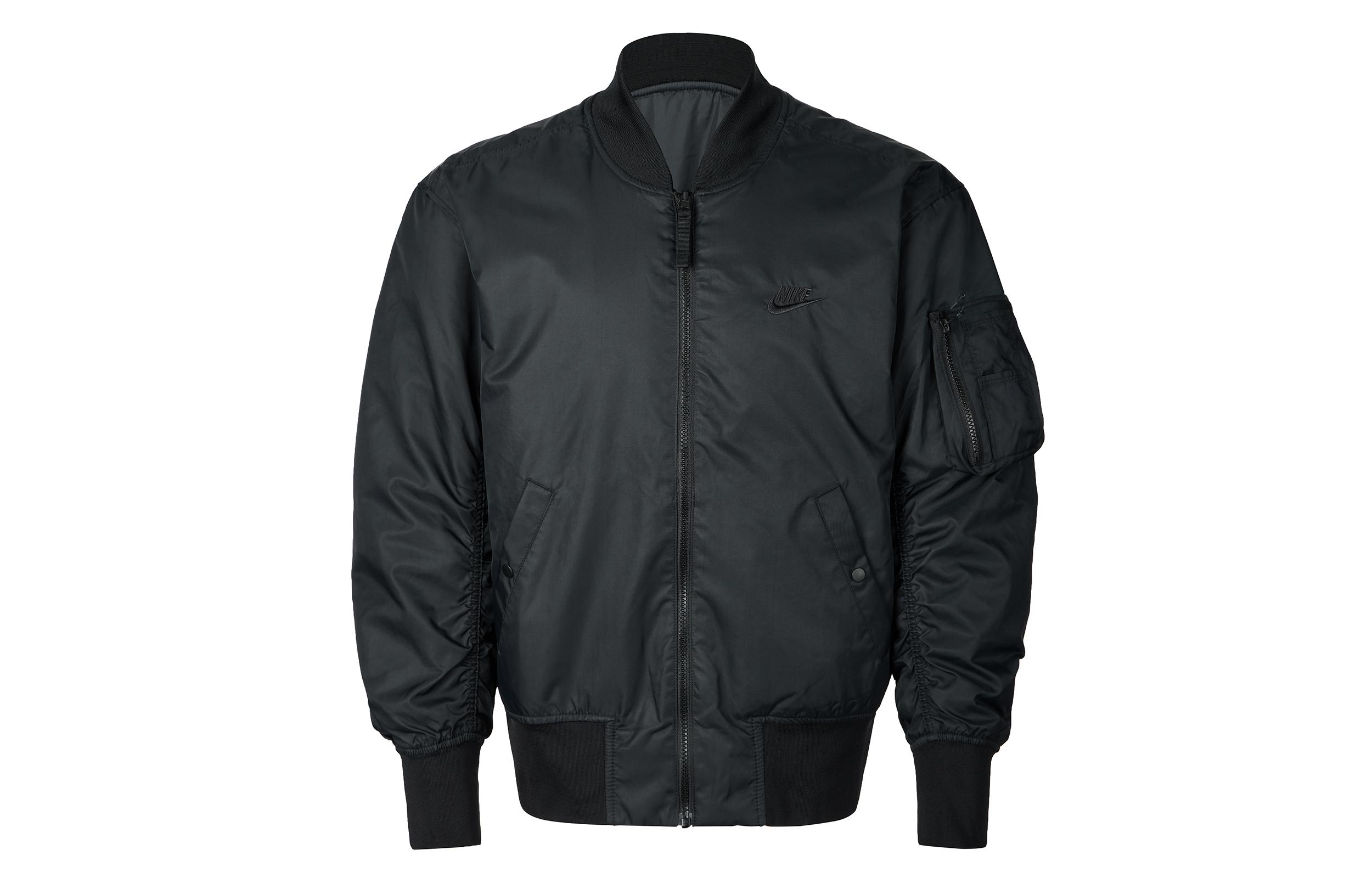 Nike Puffer Jacket Winter Men s Black CV1631-011 M