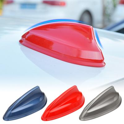 אנטנת סנפיר כריש לרכב סופר לג'יפ קומפאס/קיה ריו K2 K3/יונדאי/קיה/מאזדה/ניסאן אנטנות אות אוטומטיות מגבר חלקי חוץ