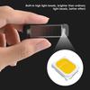 Car Solar Energy Warning Light LED Flashlight Indicator In-Night Caution Strobe Warning Light Running Lamp
