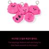 Pre-order TXT 7th Year: A Moment of Stillness in the Thorns PPULBATU Face Key Ring
