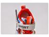Luminous Leather Children's Running Shoes with Cartoon Design for Boys - Spring & Autumn Style 025