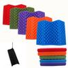 Folding Camping Mat Seat Waterproof XPE Foam Seat Cushion Poatable Picnic Pad Beach Chair for Hiking Fishing Mountaineering