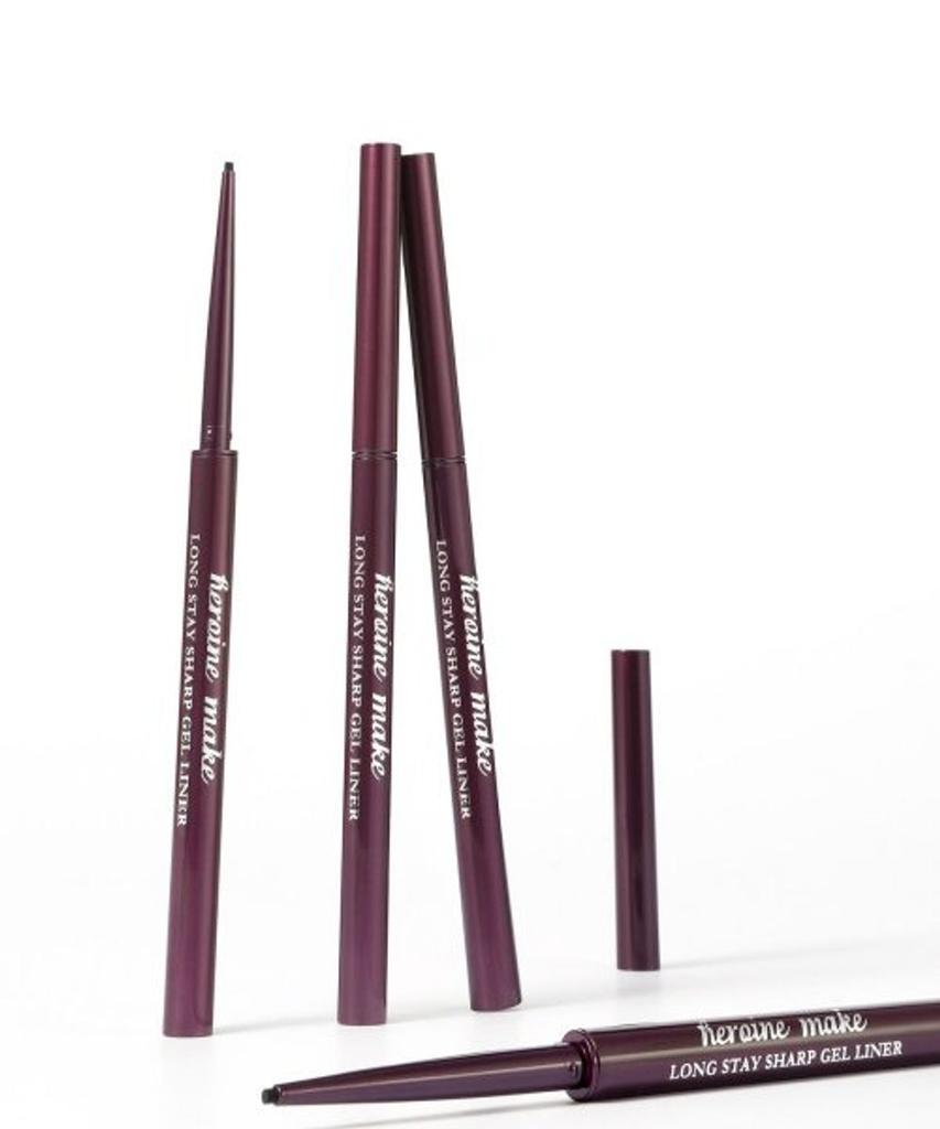 Kiss Me Heroine Make Long Stay Sharp Gel Liner N 0,08g