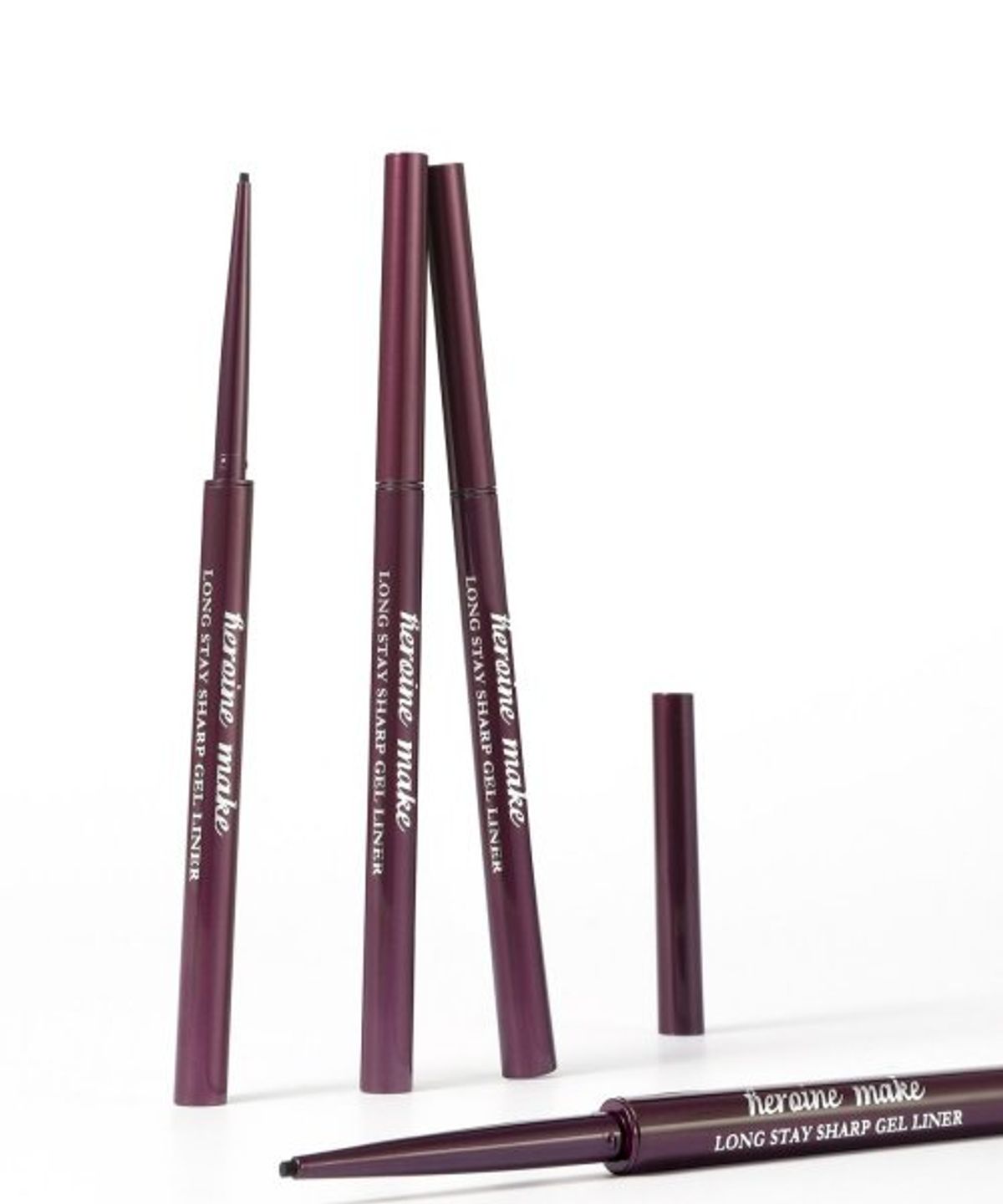 Kiss Me Heroine Make Long Stay Sharp Gel Liner N 0.08g Sharp Gel No. 01