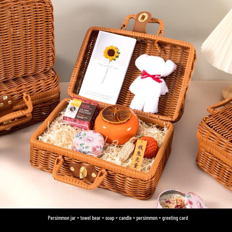 Goddess Festival Persimmon Blessing 6-Piece Gift Set