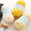 3pcs Soft & Chunky Bulky Yarn for Hand Knitting Crocheting and Crafting  Perfect for Making Mats Pillows and Blankets Skin-Friendly and Easy To Work