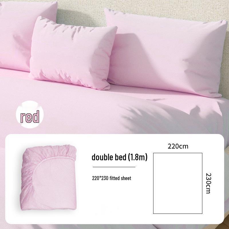 Travel Disposable Non-Woven Fitted Bed Sheet - Thick Bedspread Cover for Hotel, B&B, Beauty Salon, Isolation - Portable & Individually Packaged