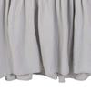 LAP Women Back Slit Shirred Sleeveless Long Dress As2wo420