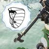 Propeller Protective Cover Guard Protection Easy To Install Sturdy for 7.5 9 Outboard
