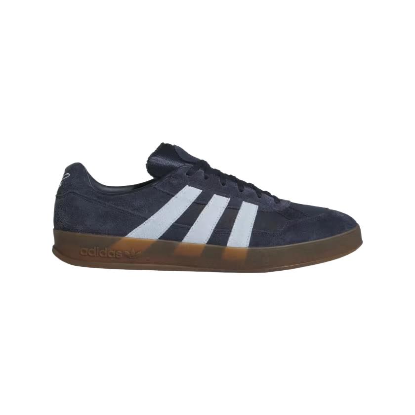Adidas Aloha Super Legend Ink Clear Sky Gum Unisex Sneakers Blue JH8137