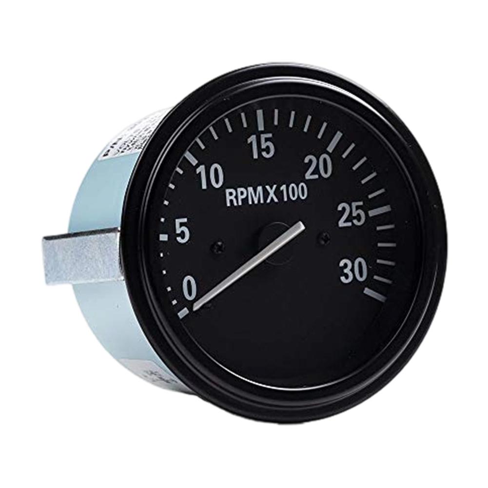 Цифровой тахометр для двигателя 12В 24В с точным отображением оборотов и удобным интерфейсом для генератора и дизельного двигателя China Mainland