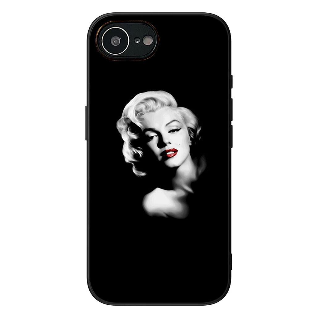 

M-Marilyns M-Monroes Protective Cover for Samsung Galaxy A04 j7 J5 J2 Prime J8 A01 A02 A03 A42 M06 M16 M56 M23 a55 Phone Case Galaxy A02