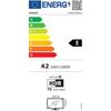 Philips 43PUS7000 - טלוויזיית LED 43" (108 ס"מ) - 4K UHD 3840x2160 - HDR10+ - טלוויזיה חכמה - 3xHDMI