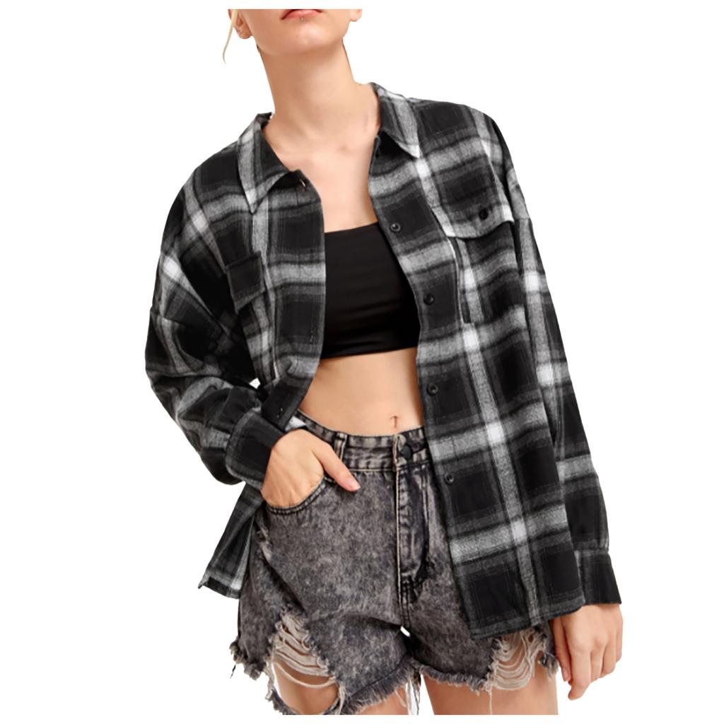 Women's Fashion Long Sleeve Zipper Solid Casual Short Jacket Coatwear