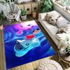 Vibrant Soul: Essence Unity Carpet Doormat Suitable for All Seasons Protective Pad Bathroom Mat Dormitory Decoration