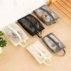 1PC Nylon Travel Shoe Bags with Zipper Closure for Men Women Breathable Shoe Organize Storage Bags Makeup Laundry Bag