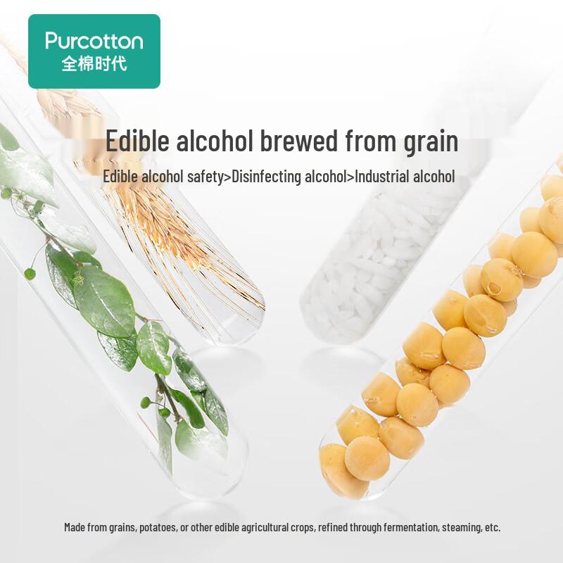 PurCotton Disinfecting Wet Wipes