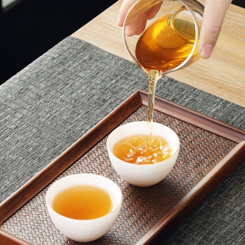 2015 Mengku Rongshi Big Leaf Green Cake Yunnan Pu-erh China Pu'er Tea 500g Raw