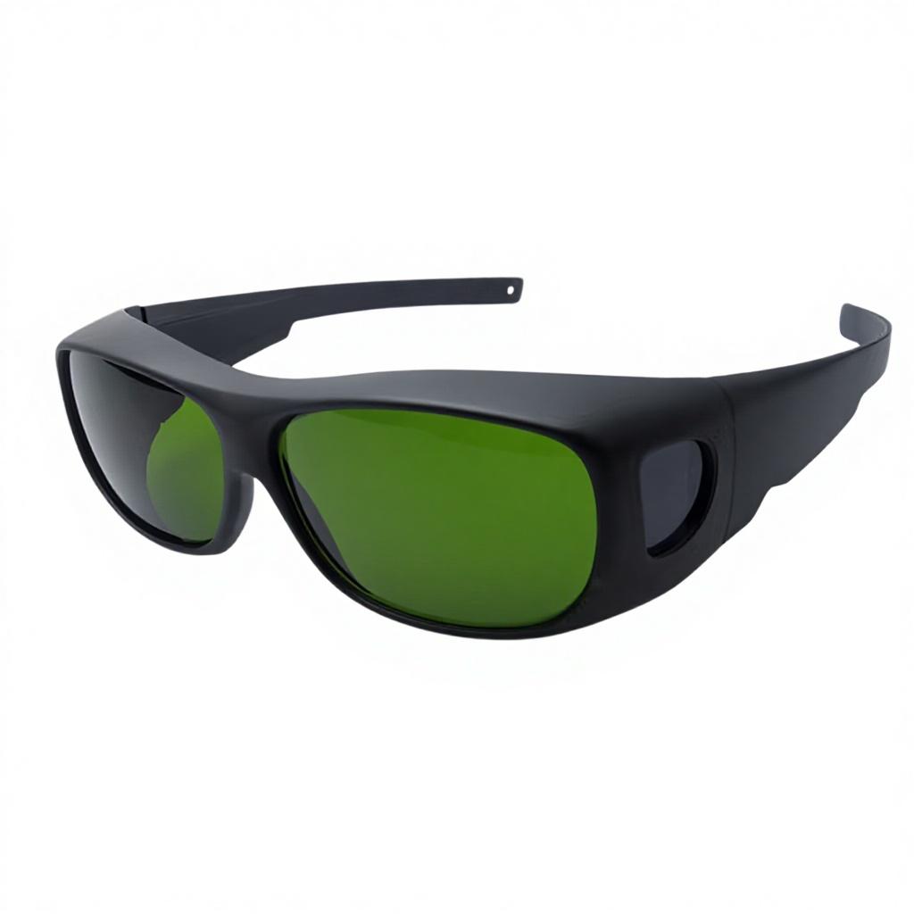 Hochleistungs-Faserlaser-Schutzbrille & Schutzbrillen 1064nm Schutz 3 Jahre Garantie