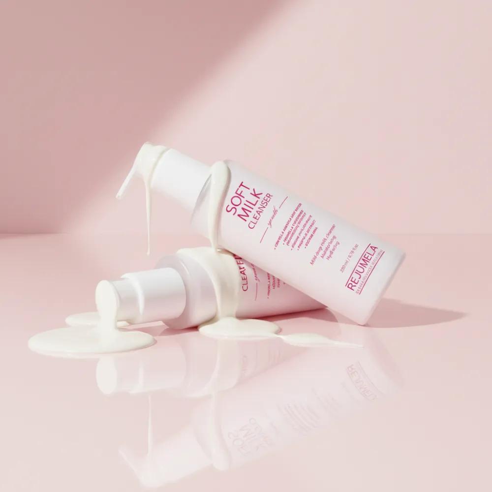 Sanfter Milchreiniger 200ml