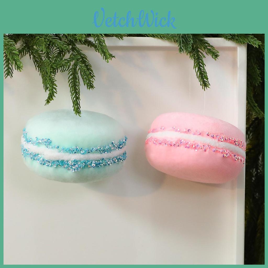 Decorazioni Albero Macaron in Schiuma per Festa di Natale Decorazioni per la Casa