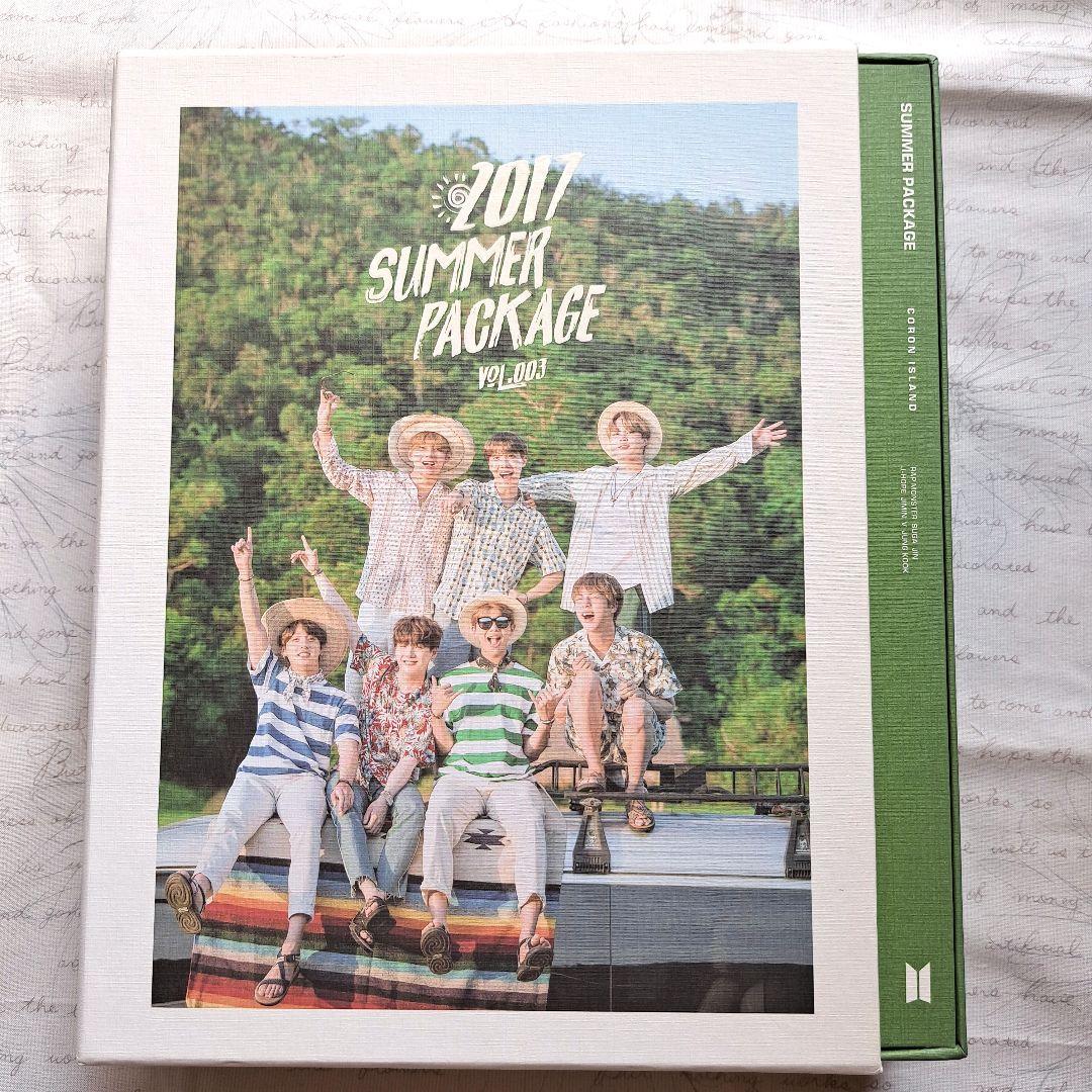 

[USED] 2017 SUMMER PACKAGE VOL. 3