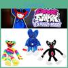Poppy Playtime Huggy Wuggy Plush Doll For Kids Soft And Adorable!