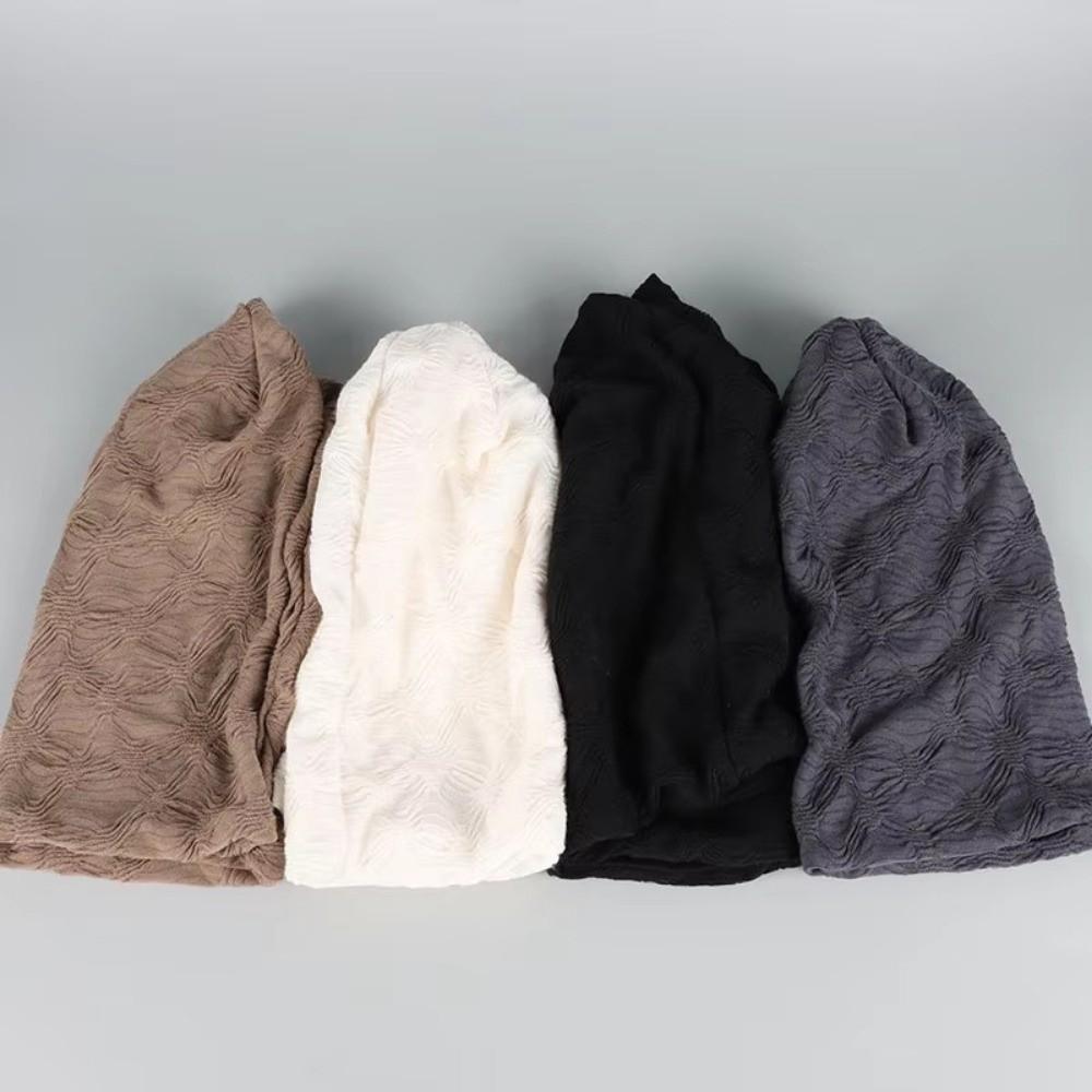 Slouchy Beanies Hat Women Baggy Head Hat Casual Thin Bonnet Cap  Summer Spring