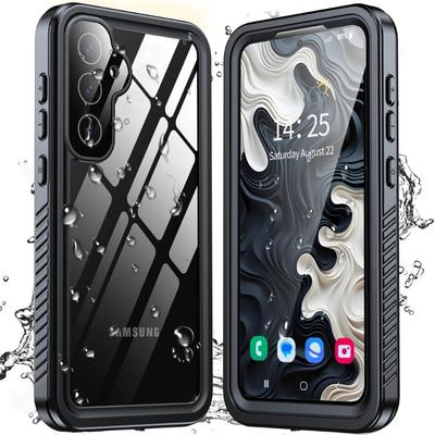 Coque étanche IP68 antichoc pour Samsung Galaxy S25edge S24 S23 S22 S21 Ultra FE A54 5G Natation sous-marine Téléphone Luxe Cove