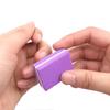 50pcs Double Sided Mini Nail File Block Sanding And Polishing Nail Care Tools Nail Care Filesanding And Polishing Nail File