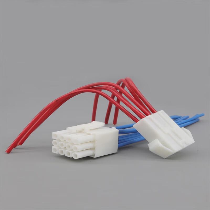 EL 3-Pin Connector Kit with 10cm Wires