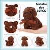 8-40 Pcs 5 Inches Mini Plush Dogs Small Stuffed Dog Bulk Plush Toy Adopt a Dog Party Favors for Gift Bag Fillers Back to School
